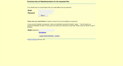 Desktop Screenshot of download.nettedautomation.com